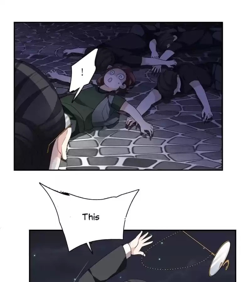 The Hostage, the Lover Chapter 78 page 16 - 