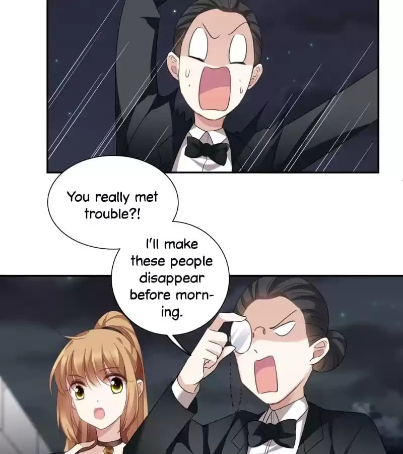 The Hostage, the Lover Chapter 78 page 17 - 
