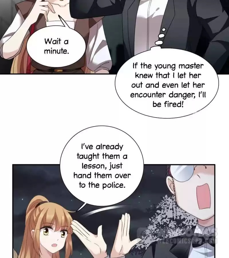 The Hostage, the Lover Chapter 78 page 18 - 