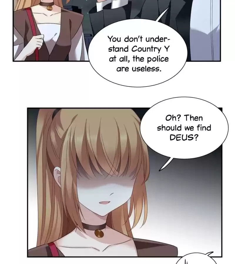 The Hostage, the Lover Chapter 78 page 19 - 
