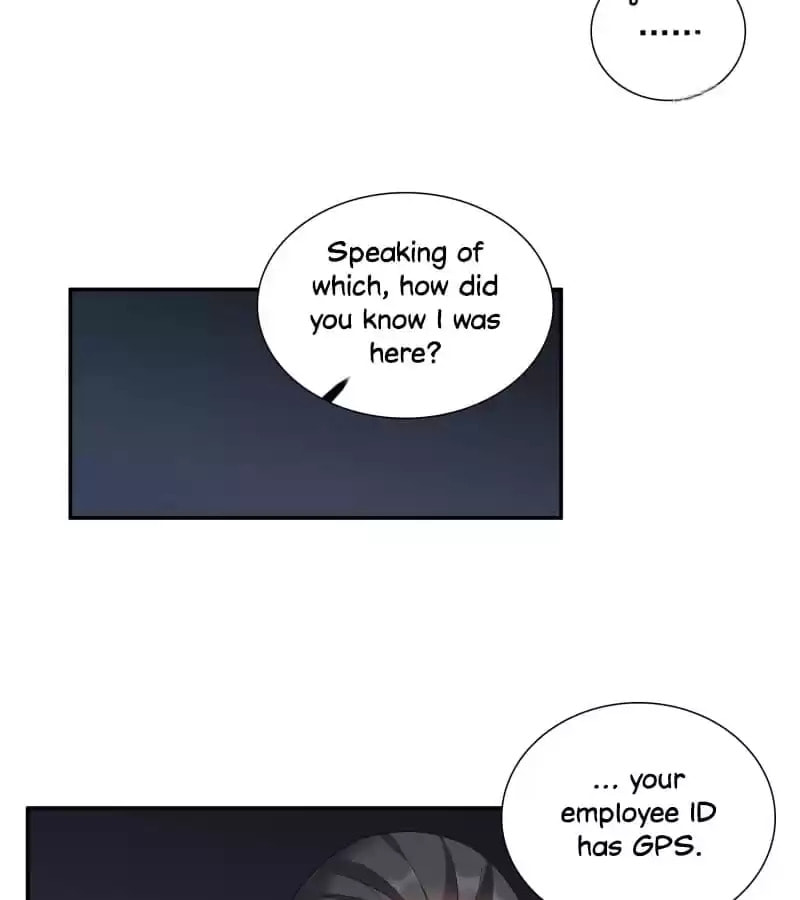 The Hostage, the Lover Chapter 78 page 20 - 