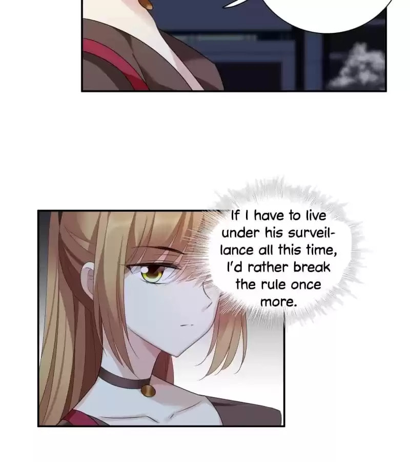 The Hostage, the Lover Chapter 78 page 22 - 
