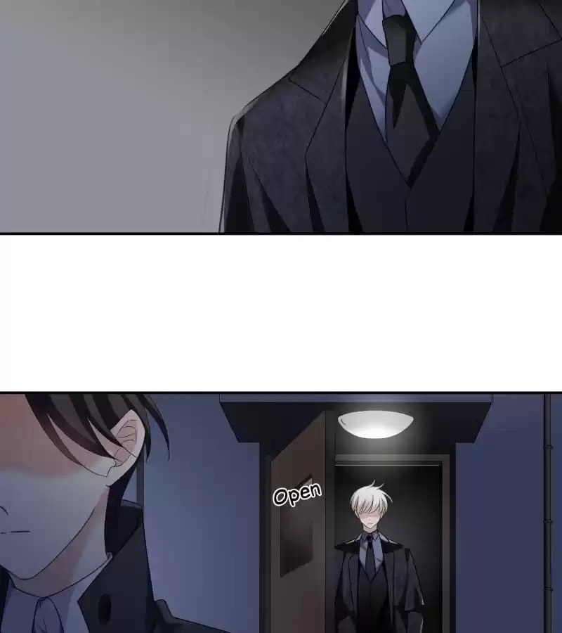 The Hostage, the Lover Chapter 78 page 28 - 