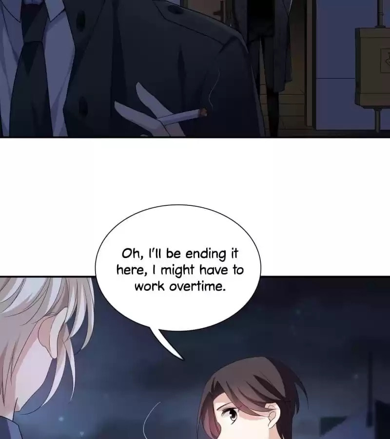 The Hostage, the Lover Chapter 78 page 29 - 