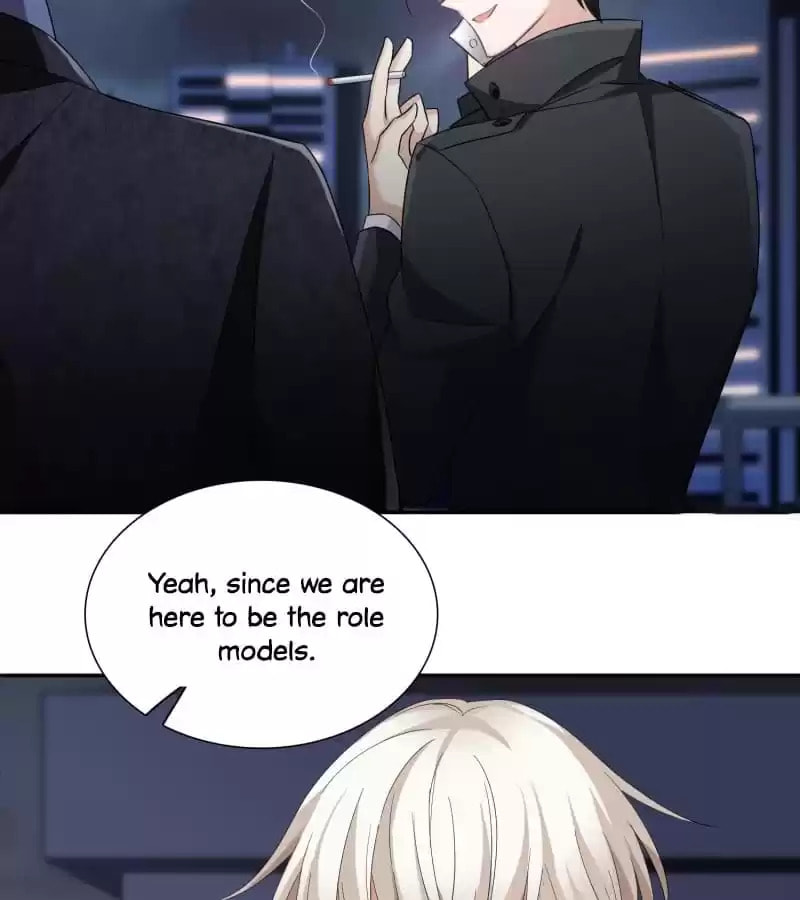 The Hostage, the Lover Chapter 78 page 30 - 