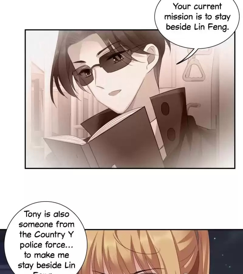 The Hostage, the Lover Chapter 78 page 6 - 