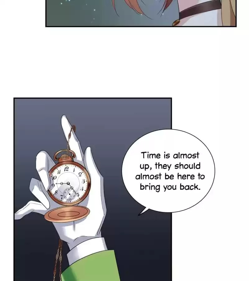 The Hostage, the Lover Chapter 78 page 8 - 