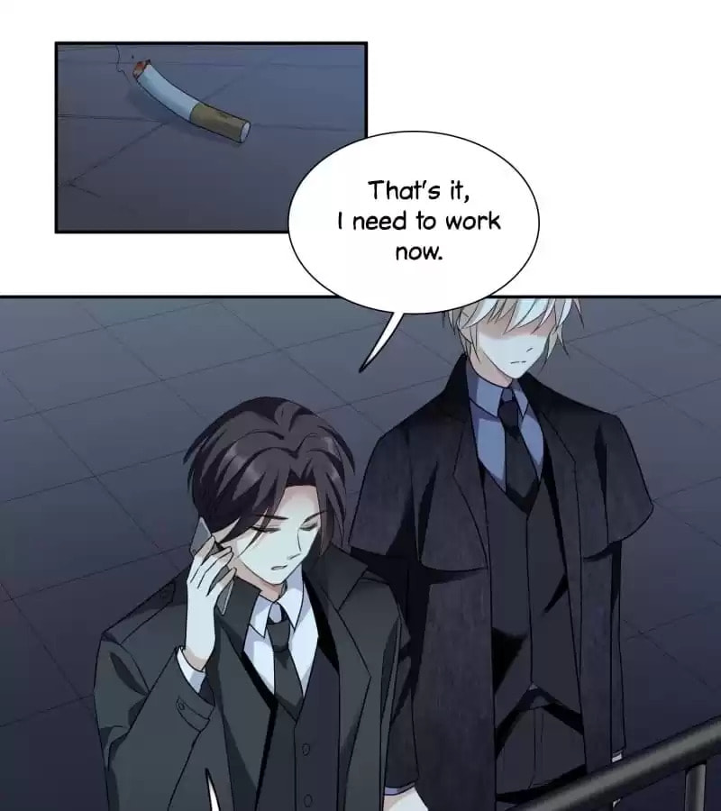 The Hostage, the Lover Chapter 79 page 1 - 