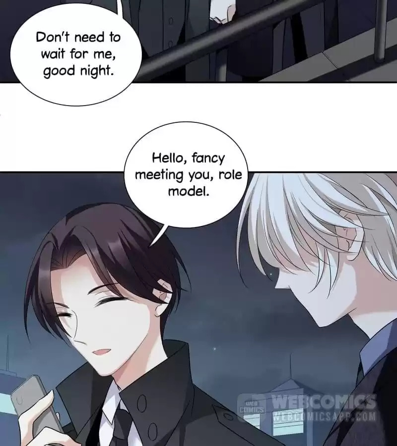 The Hostage, the Lover Chapter 79 page 2 - 