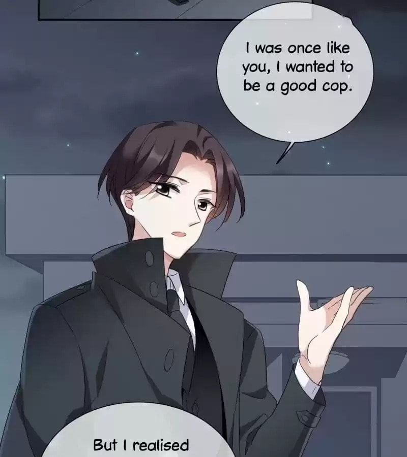 The Hostage, the Lover Chapter 79 page 15 - 