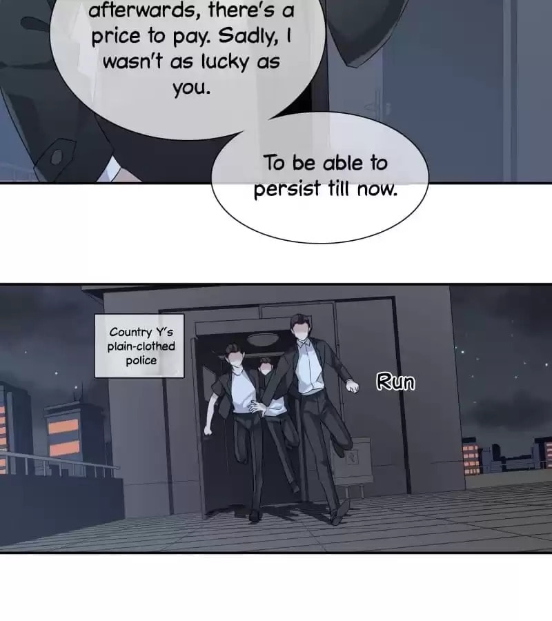 The Hostage, the Lover Chapter 79 page 16 - 