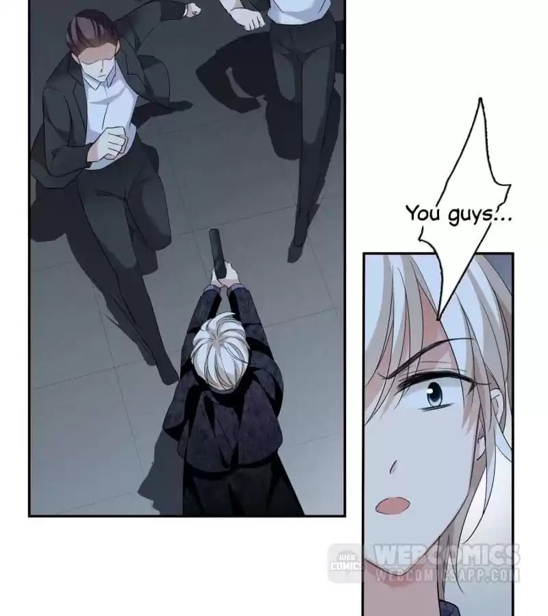 The Hostage, the Lover Chapter 79 page 18 - 