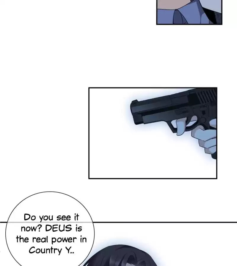 The Hostage, the Lover Chapter 79 page 19 - 