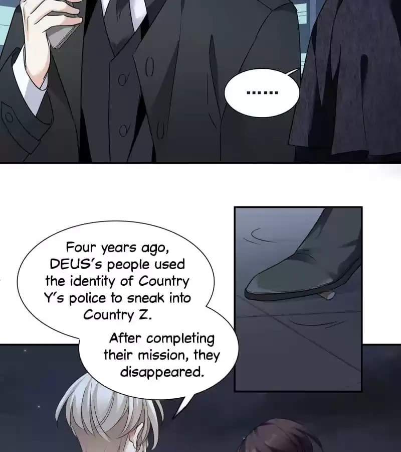 The Hostage, the Lover Chapter 79 page 3 - 