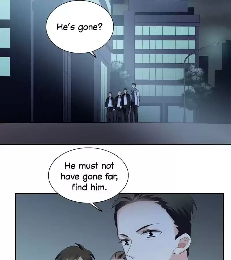 The Hostage, the Lover Chapter 79 page 27 - 
