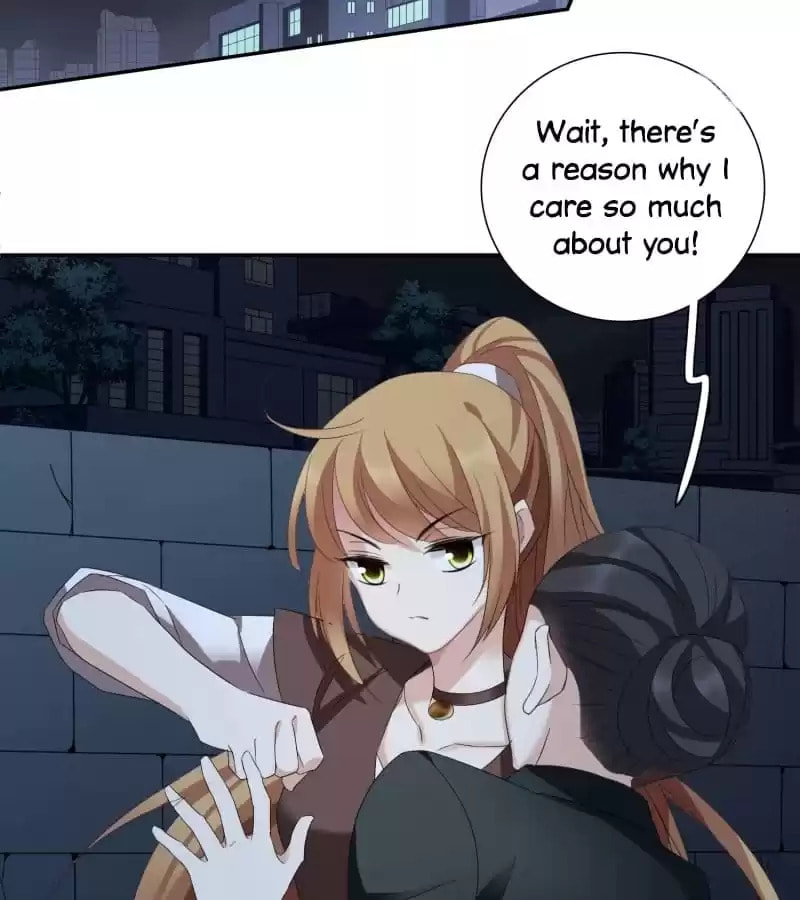 The Hostage, the Lover Chapter 79 page 30 - 