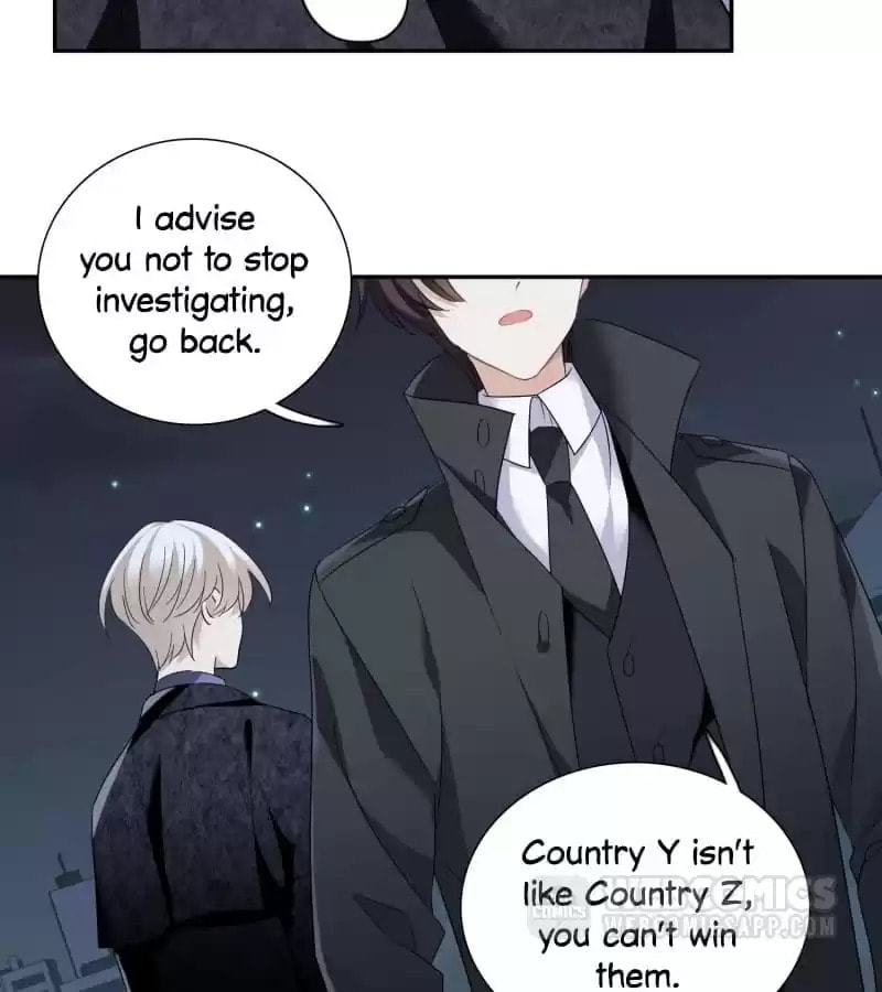The Hostage, the Lover Chapter 79 page 10 - 