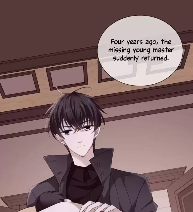 The Hostage, the Lover Chapter 80 page 1 - 