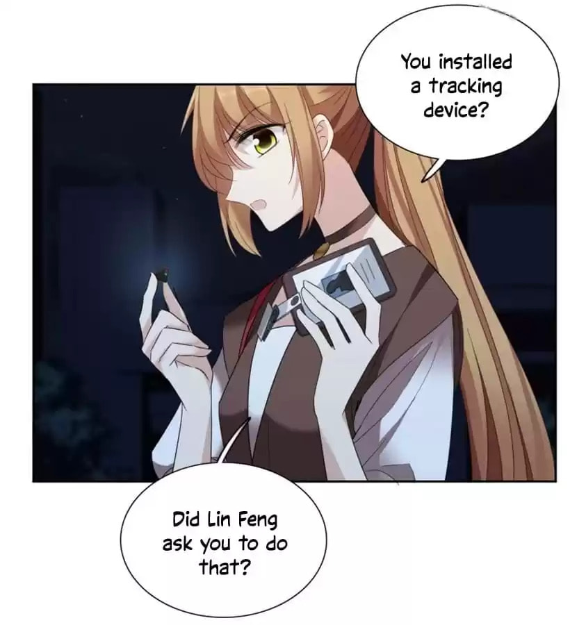 The Hostage, the Lover Chapter 80 page 11 - 