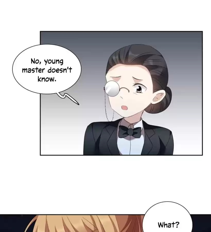 The Hostage, the Lover Chapter 80 page 12 - 