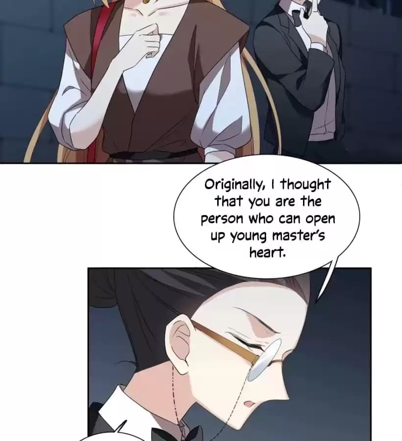 The Hostage, the Lover Chapter 80 page 14 - 