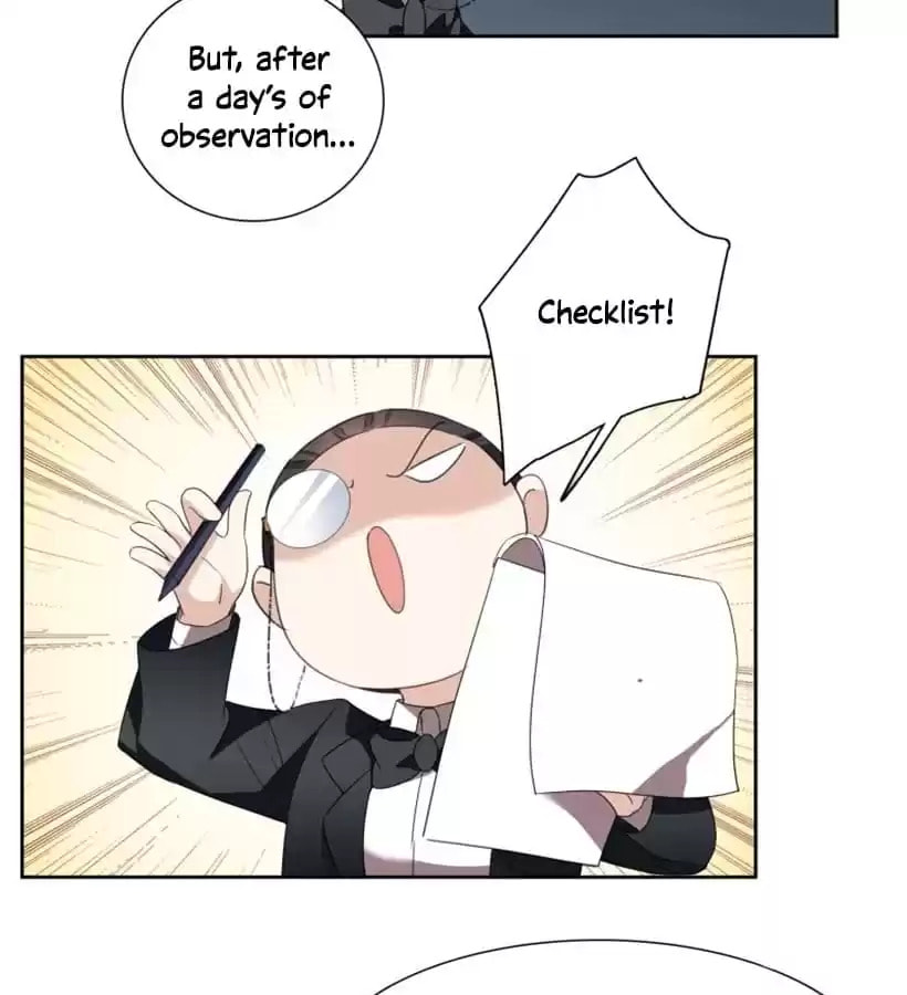 The Hostage, the Lover Chapter 80 page 15 - 