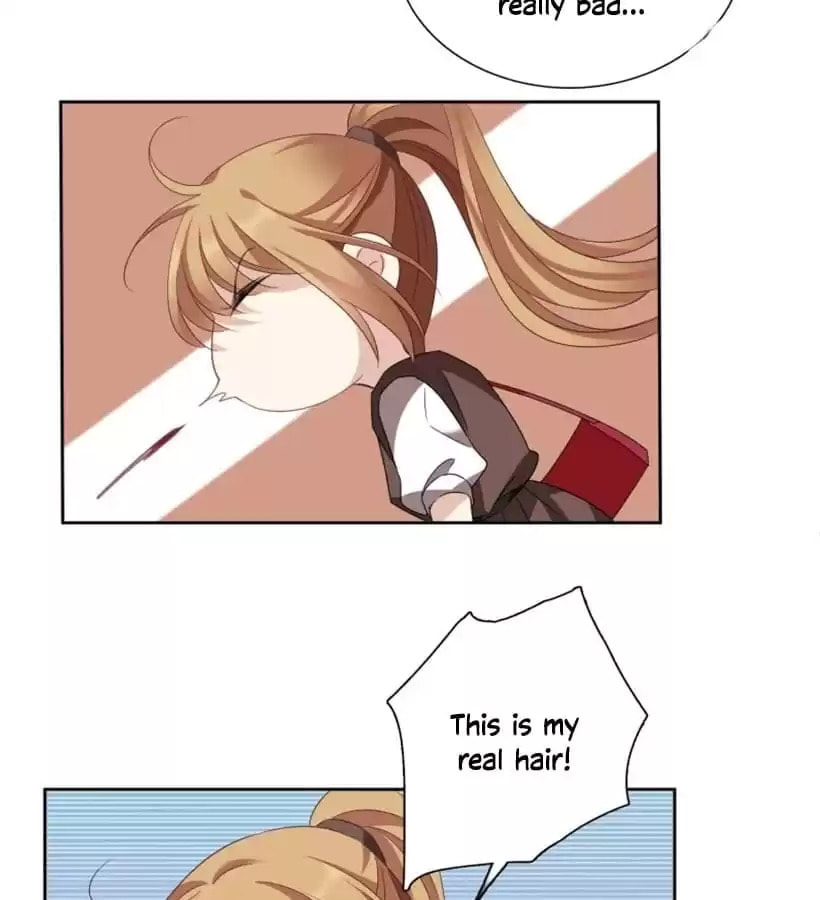 The Hostage, the Lover Chapter 80 page 17 - 
