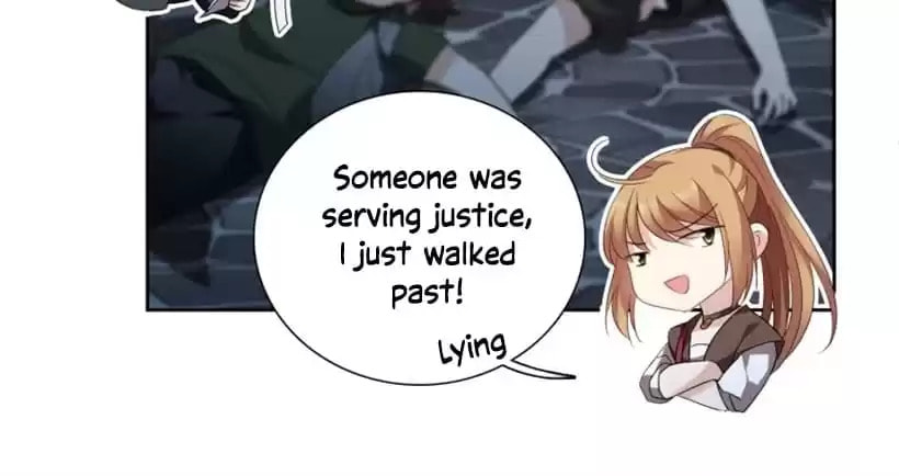 The Hostage, the Lover Chapter 80 page 19 - 