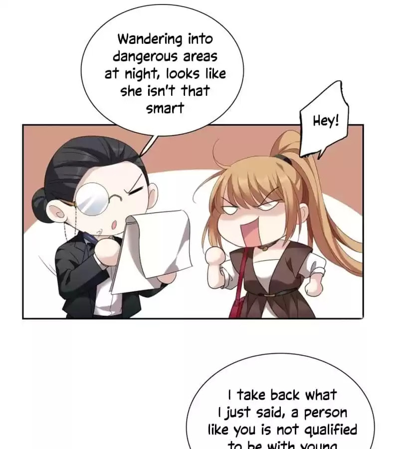 The Hostage, the Lover Chapter 80 page 20 - 
