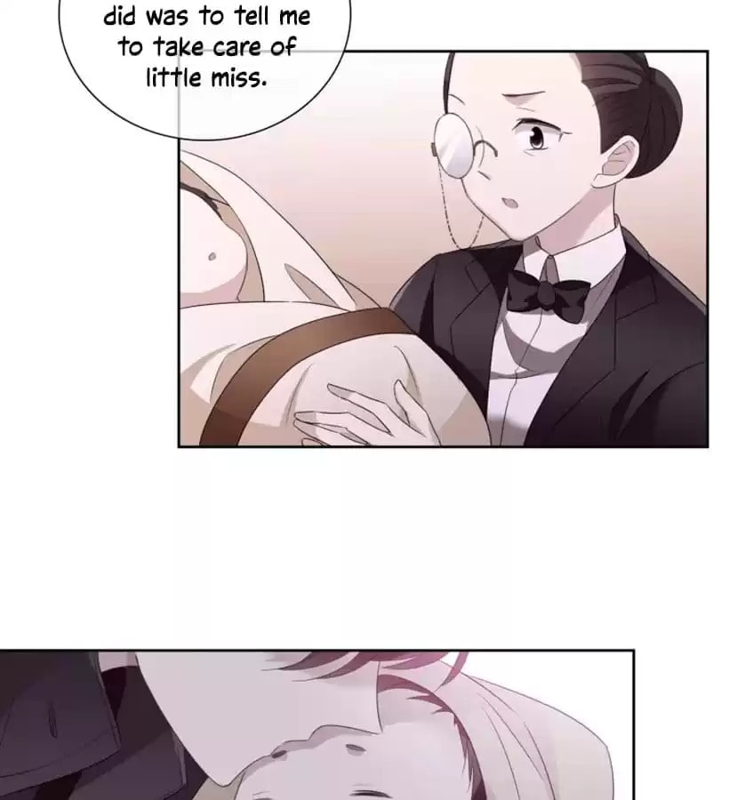 The Hostage, the Lover Chapter 80 page 3 - 