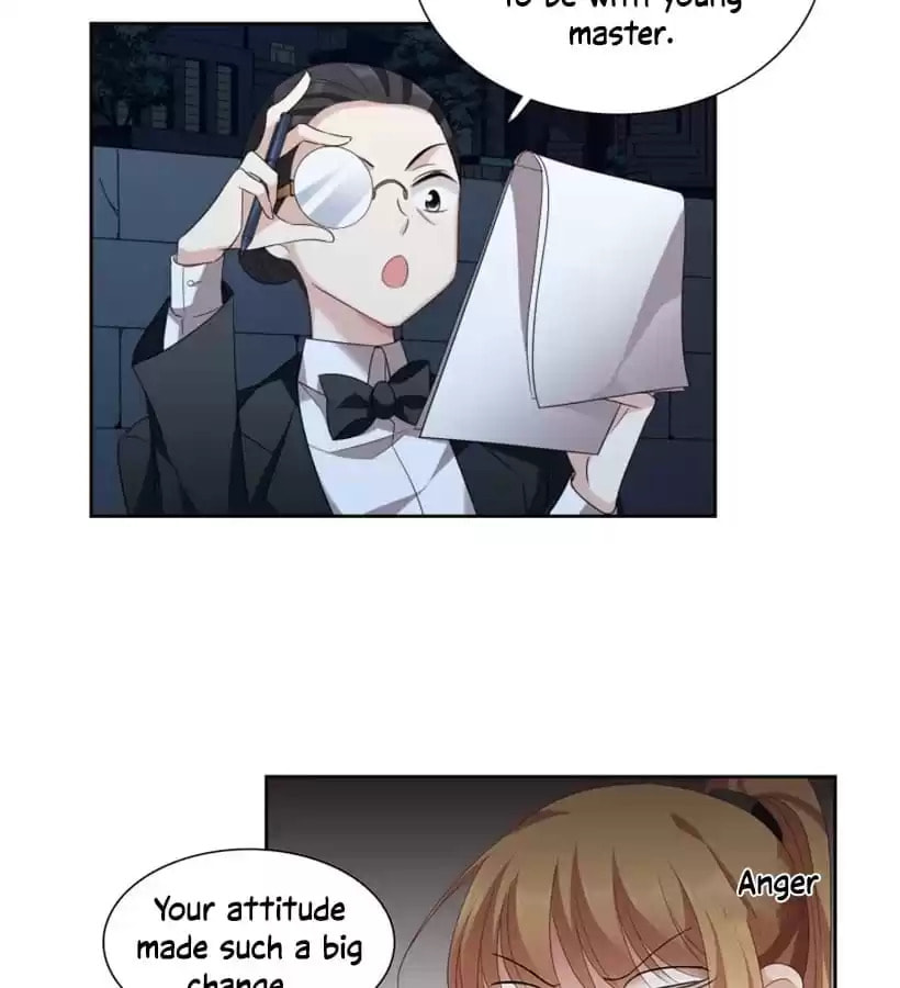 The Hostage, the Lover Chapter 80 page 21 - 