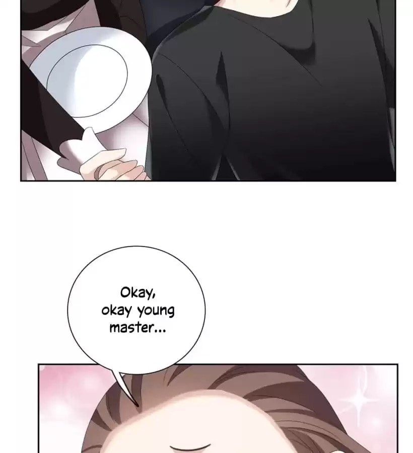 The Hostage, the Lover Chapter 80 page 30 - 