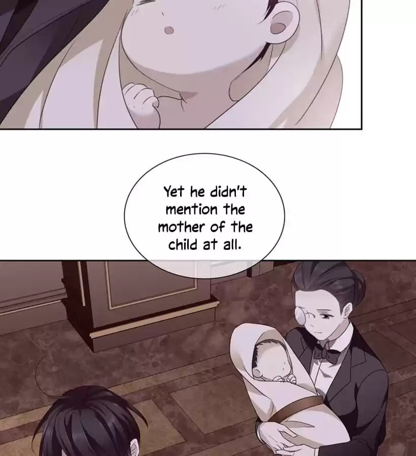 The Hostage, the Lover Chapter 80 page 4 - 