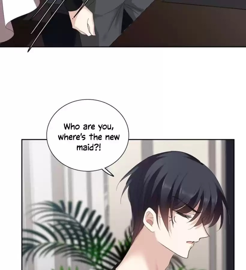 The Hostage, the Lover Chapter 80 page 33 - 