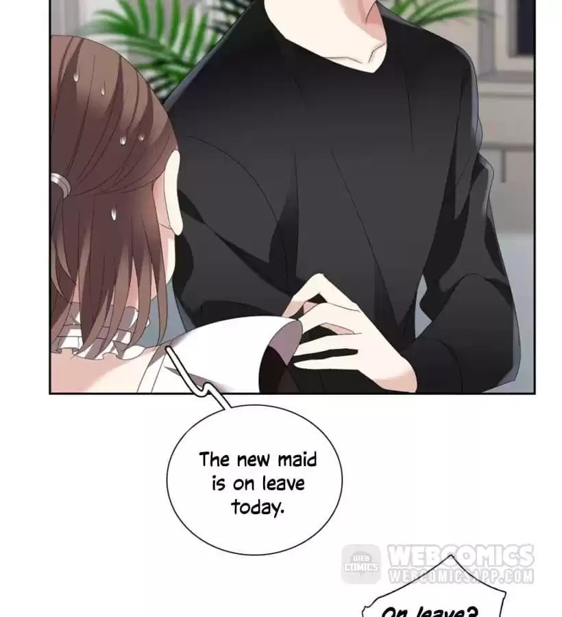 The Hostage, the Lover Chapter 80 page 34 - 