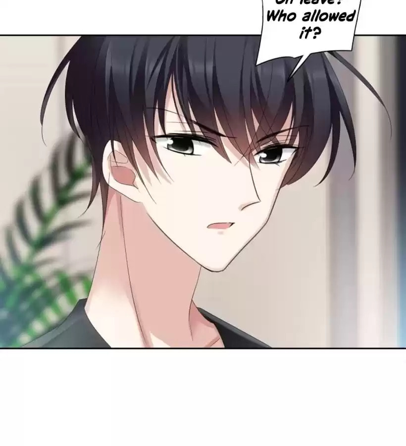 The Hostage, the Lover Chapter 80 page 35 - 