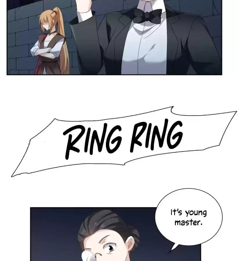 The Hostage, the Lover Chapter 80 page 37 - 