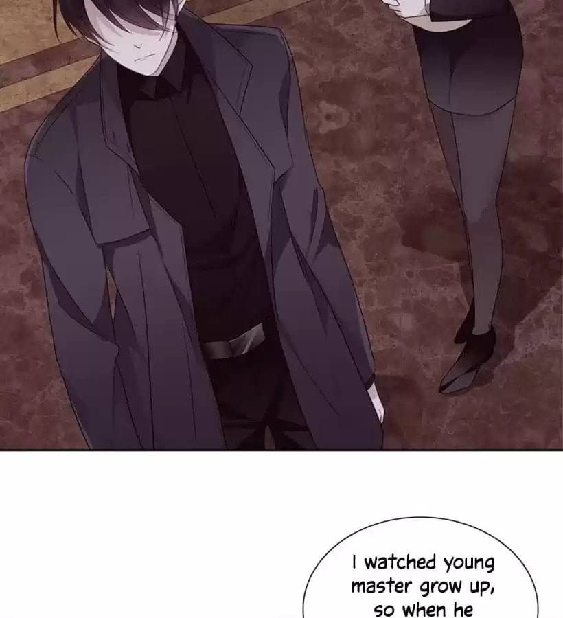 The Hostage, the Lover Chapter 80 page 5 - 