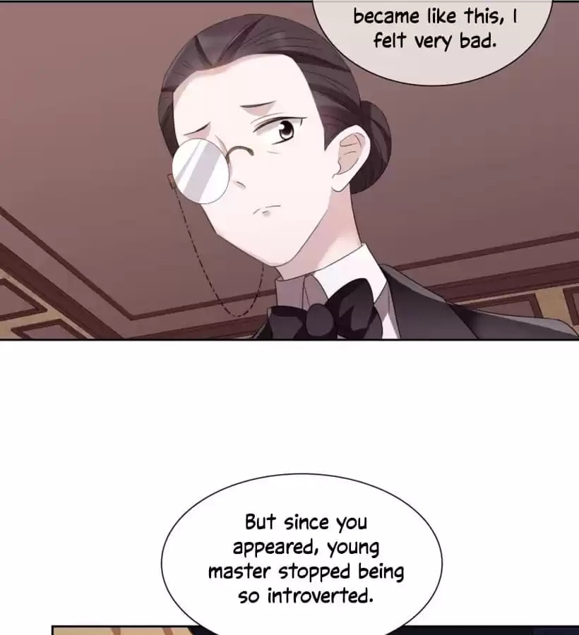 The Hostage, the Lover Chapter 80 page 6 - 