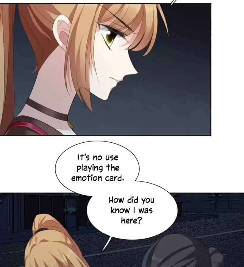 The Hostage, the Lover Chapter 80 page 8 - 