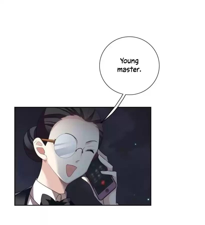 The Hostage, the Lover Chapter 81 page 1 - 