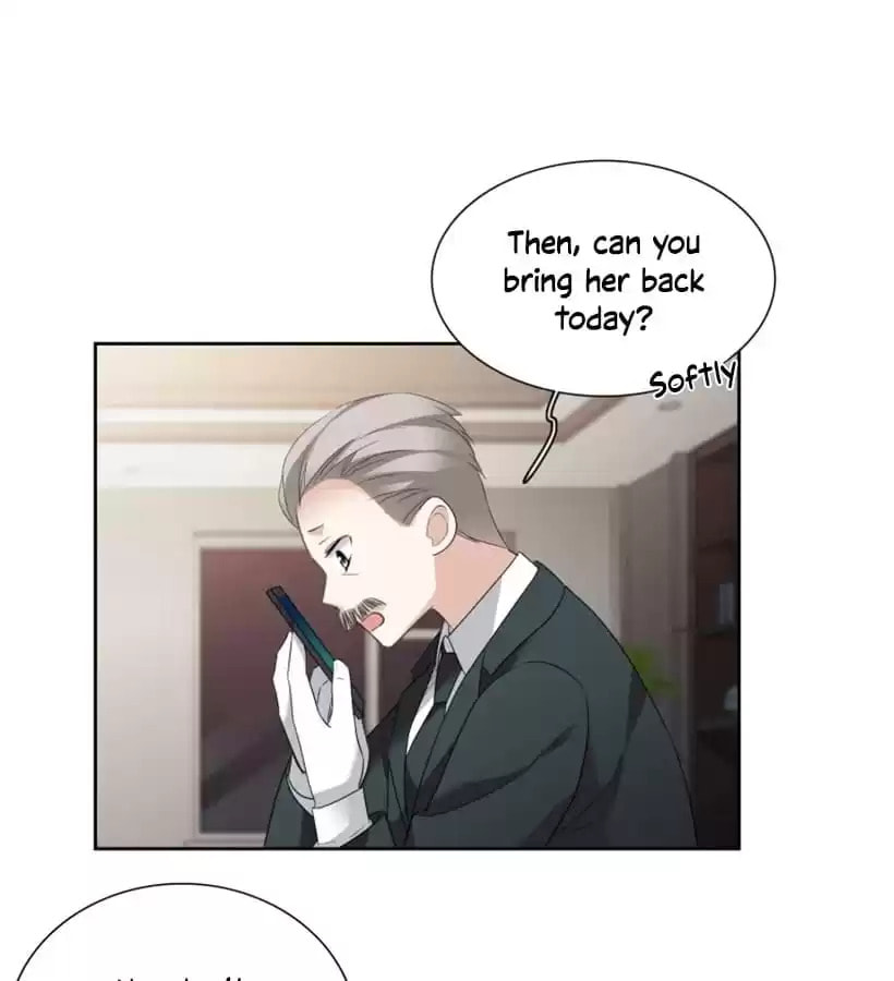 The Hostage, the Lover Chapter 81 page 14 - 