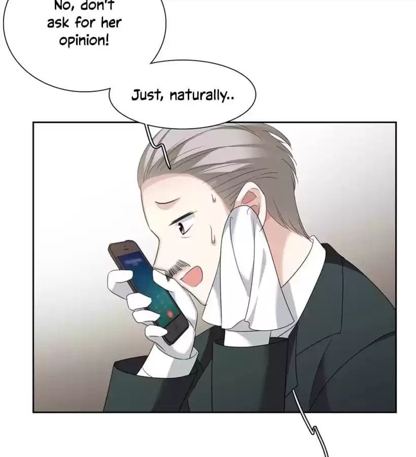 The Hostage, the Lover Chapter 81 page 15 - 