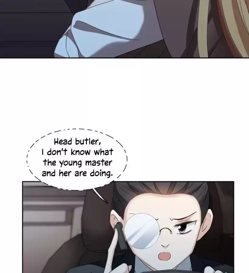 The Hostage, the Lover Chapter 81 page 19 - 