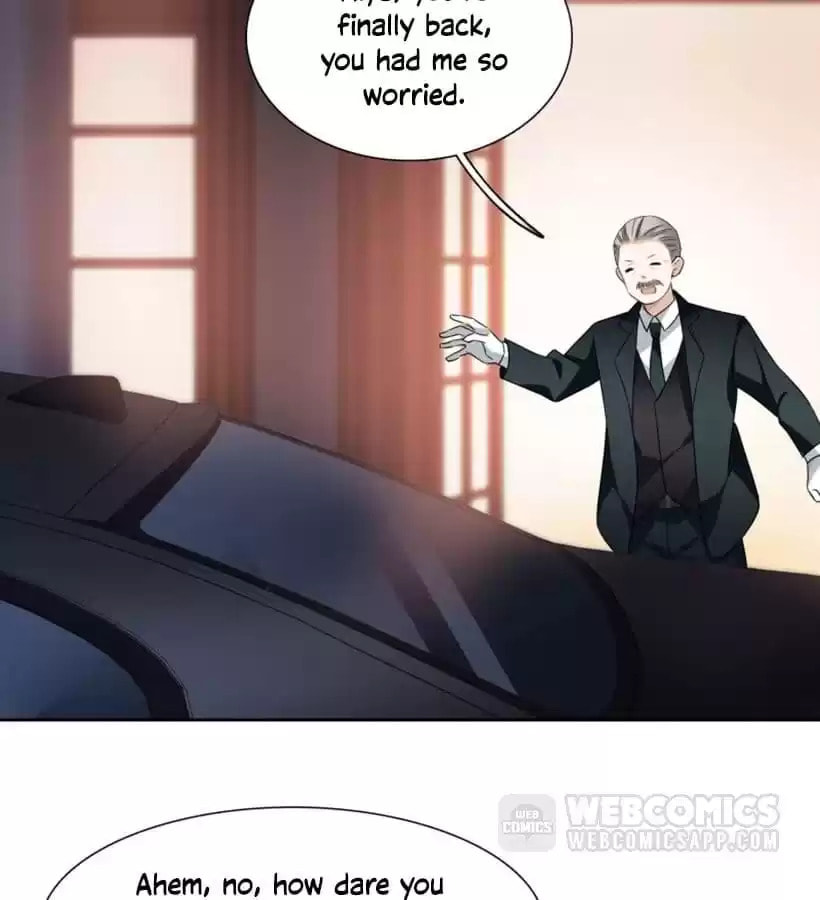 The Hostage, the Lover Chapter 81 page 26 - 