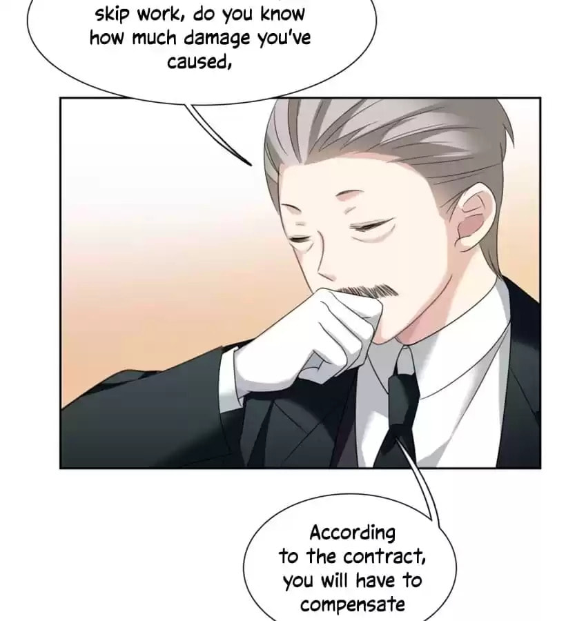 The Hostage, the Lover Chapter 81 page 27 - 