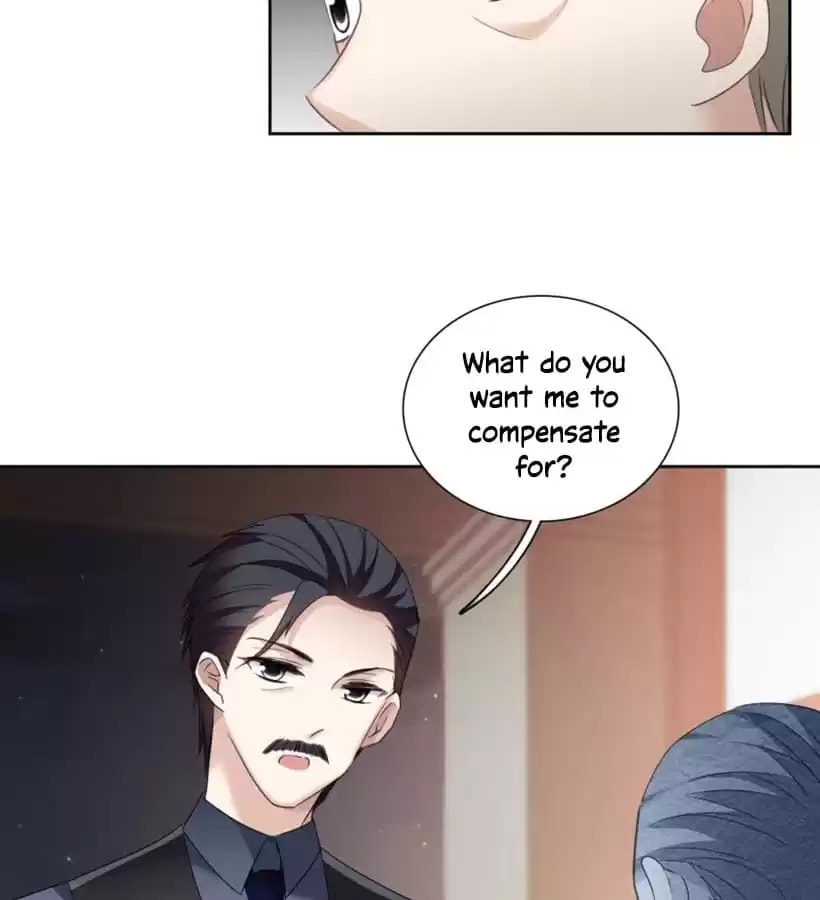 The Hostage, the Lover Chapter 81 page 29 - 