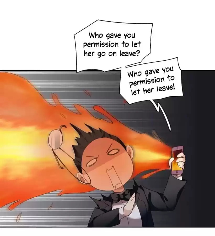 The Hostage, the Lover Chapter 81 page 4 - 