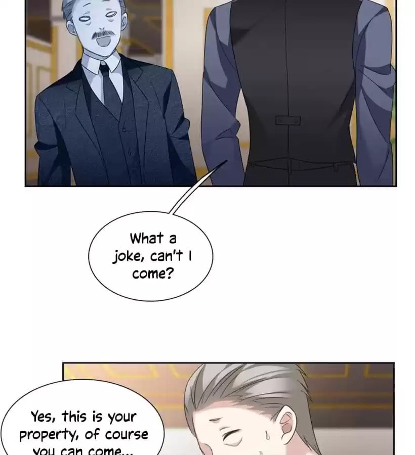 The Hostage, the Lover Chapter 81 page 31 - 