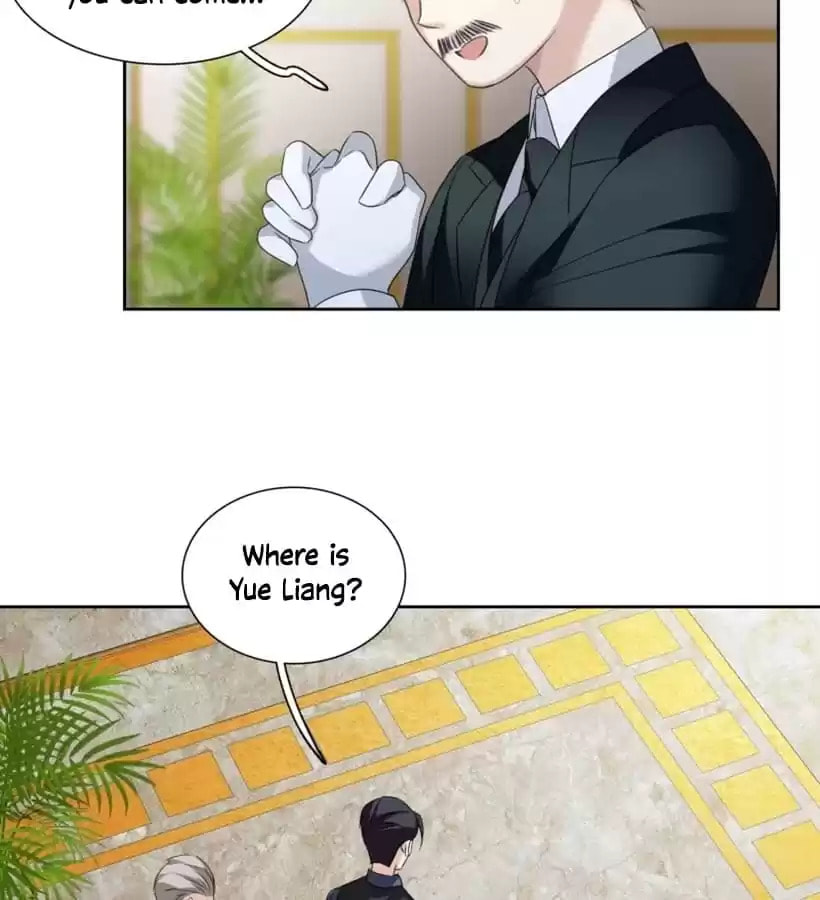 The Hostage, the Lover Chapter 81 page 32 - 